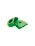 RACE FACE osłonki CRANK BOOT 2-PACK S green 