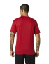 T-shirt FOX Decrypted czerwony
