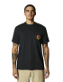 T-shirt FOX Revolver Pocket czarny