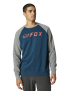 Bluza FOX Apex niebieski