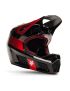 Kask FOX Rampage Pro Carbon GLNT black
