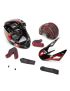 Kask FOX Rampage Pro Carbon GLNT black