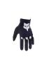 Rękawiczki FOX Dirtpaw Black/White XL