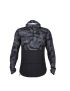 Kurtka przeciwdeszczowa FOX Ranger Wind Pullover black camo