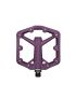 Pedały CRANKBROTHERS Stamp 1 Small (gen 2) Purple