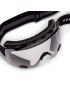 Gogle FOX Purevue Black/Clear Black