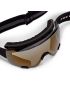 Gogle FOX Purevue Black/Mirror Black/Gold