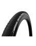 Vittoria Opona Revolution Tech G2.0 700x32C, czarna, drutowa, odblask 