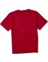 T-shirt FOX Junior Legacy czerwony