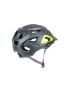 Kask AUTHOR TRAIL X9 szaro-żółty(fluo) 54-58 