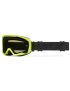 Gogle IMX Endurance Flip Flo Yellow/Black (szyba dark smoke + clear)