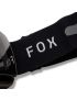 Gogle FOX Purevue Black/Clear Lunar Black