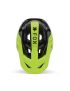 Kask FOX Rampage Barge Fluorescent Yellow