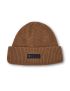 Czapka zimowa FOX Zenther Beanie Walnut