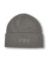 Czapka zimowa FOX Wordmark Beanie