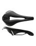 Siodło SELLE ITALIA MAX FLITE GEL SUPERFLOW L (id match - L3) TI 316 Tube 7, fibra-tek, 320g czarne (NEW) 