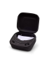 Gogle FOX Purevue Black/Clear Black