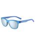 Okulary TIFOSI SWANK crystal sky blue (1 szkło Smoke Bright Blue 11,2% transmisja światła) (NEW) 