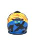 IMX KASK IMX FMX-01 JUNIOR BLACK/FLUO YELLOW/BLUE/FLUO RED YM 