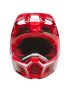 Kask FOX V3 RS Mirer Red