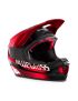 Bluegrass Kask LEGIT CARBON MIPS M 56-58 cm, czarno-czerwony połysk 