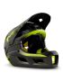 MET Kask PARACHUTE MCR MIPS S czarno-zielony 