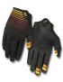 Rękawiczki męskie GIRO DND długi palec heatwave black roz. XXL (obwód dłoni od 267 mm / dł. dłoni od 211 mm) (NEW) 