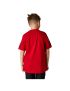T-shirt FOX Junior Karrera flame red