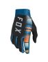 Rękawiczki FOX Flexair niebieski