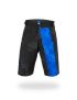 Dartmoor Szorty MTB Ferns space blue-czarne, S 