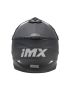 IMX KASK IMX FMX-01 JUNIOR MATT BLACK YM 