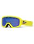 Gogle zimowe GIRO REV NAMUK YELLOW (szyba GREY COBALT 10% S3) (DWZ) 