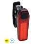 Lampka tylna TORCH SPEEDLIGHT 55005 usb czarna (NEW) 