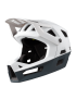 Kask IXS Trigger FF S/M biały