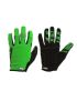 Answer Rękawiczki WON, zielono-czarne, rozmiar XXL 