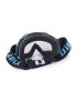 Gogle IMX Mud Graphic Blue/Black (szyba clear)