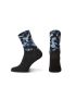 Accent Skarpetki kolarskie Furious, blue camo, rozmiar S (36-38) 