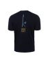 T-shirt PINE  granat XXL 