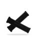 Chwyty kierownicy LIZARDSKINS CHARGER SC 130mm czarne (NEW) 