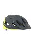 Kask AUTHOR ROOT X0 czarno-żółty(fluo) mat 57-62 