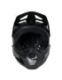 Kask FOX Junior Rampage YL black