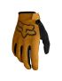 Rękawiczki FOX Ranger gold