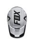 Kask FOX Junior V1 Lux Black/White