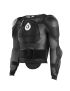 SixSixOne 2018 Comp Pressure Suit zbroja czarna-L