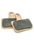 Klocki hamulcowe CLARKS dla SRAM/AVID (Sram DB-1, DB-3, DB-5), Spiekane