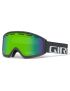 Gogle zimowe GIRO INDEX TITANIUM WORDMARK (szyba LODEN GREEN 26% S2) 