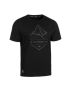 T-shirt SUMMIT  czarny XXL 