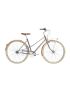Creme Cycles Rower CAFERACER LADY DOPPIO GRAY ROSE DYNAMO 7s M/L 52 [D] 