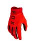 Rękawiczki FOX Flexair czerwony