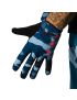 Rękawiczki FOX Ranger blue camo